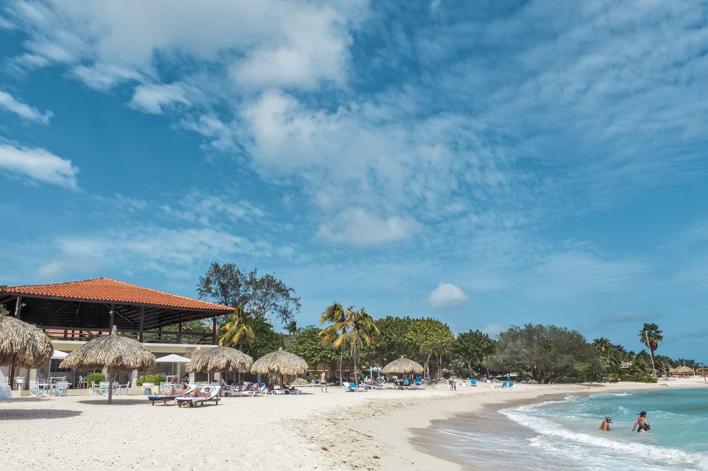 Floris Suite Hotel - Spa & Beach Club - Adults Only Piscadera Bay Bagian luar foto