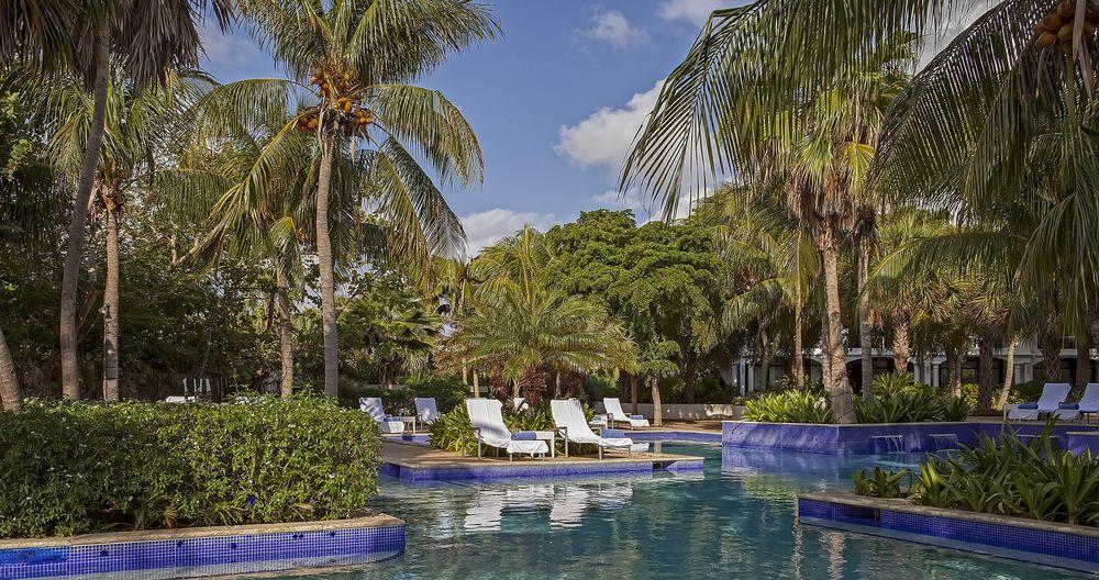 Floris Suite Hotel - Spa & Beach Club - Adults Only Piscadera Bay Bagian luar foto