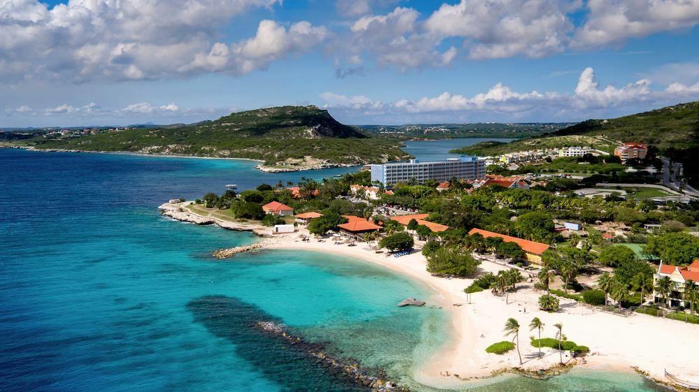 Floris Suite Hotel - Spa & Beach Club - Adults Only Piscadera Bay Bagian luar foto