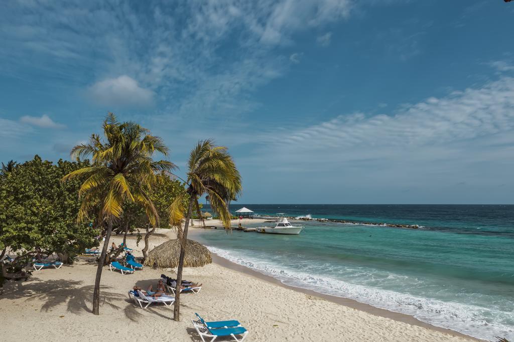 Floris Suite Hotel - Spa & Beach Club - Adults Only Piscadera Bay Bagian luar foto
