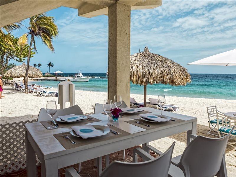 Floris Suite Hotel - Spa & Beach Club - Adults Only Piscadera Bay Bagian luar foto