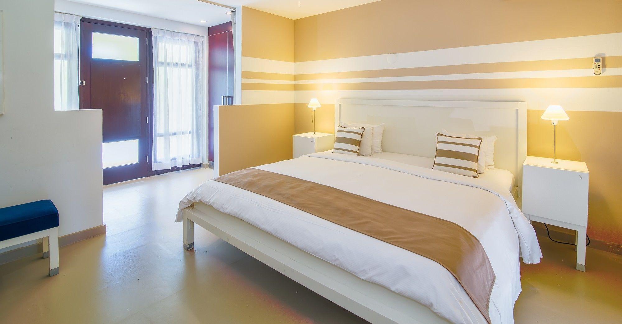 Floris Suite Hotel - Spa & Beach Club - Adults Only Piscadera Bay Bagian luar foto