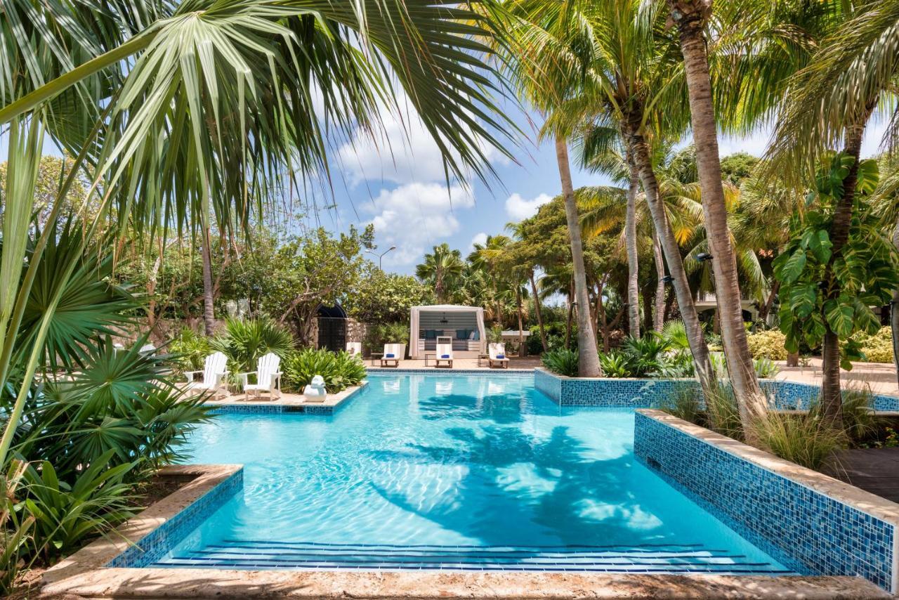 Floris Suite Hotel - Spa & Beach Club - Adults Only Piscadera Bay Bagian luar foto
