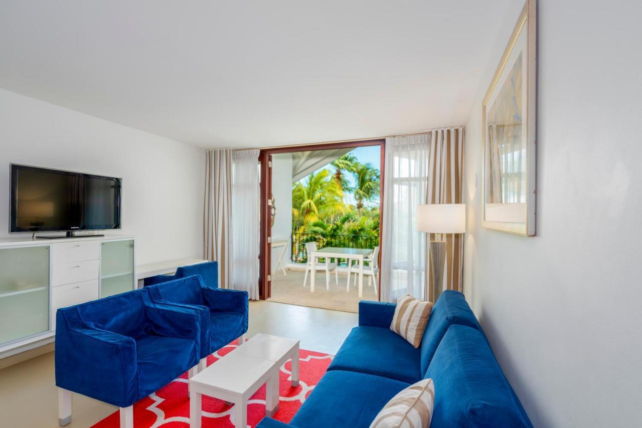 Floris Suite Hotel - Spa & Beach Club - Adults Only Piscadera Bay Bagian luar foto