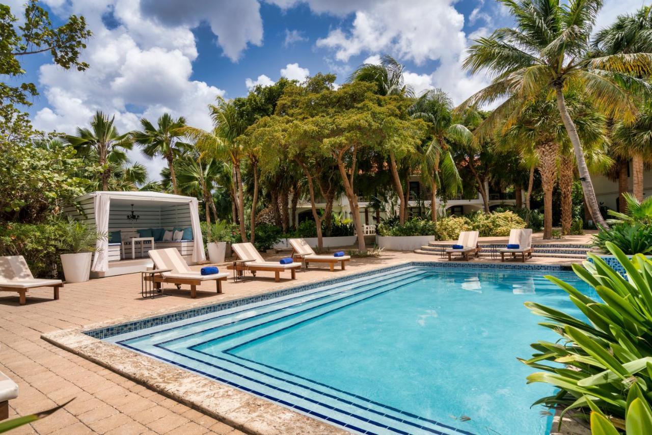 Floris Suite Hotel - Spa & Beach Club - Adults Only Piscadera Bay Bagian luar foto