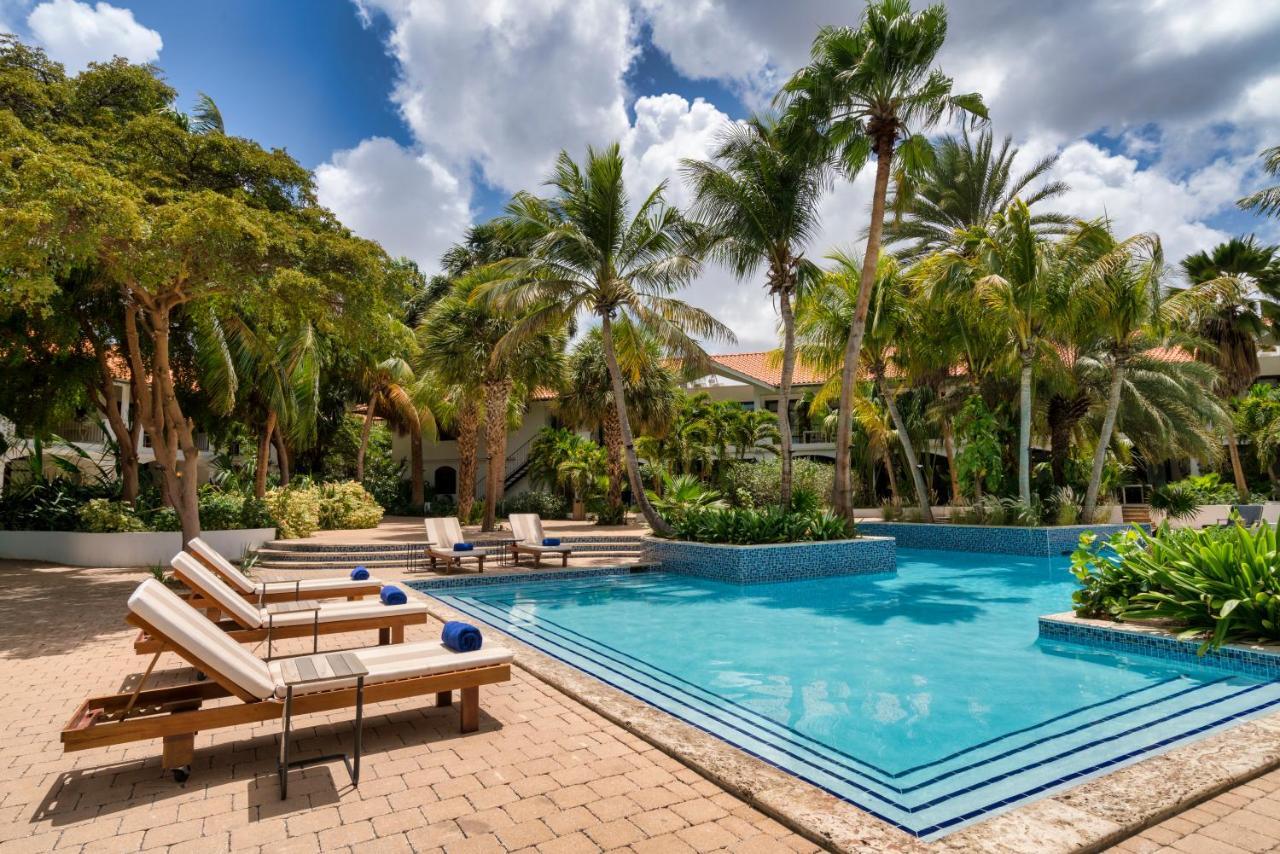Floris Suite Hotel - Spa & Beach Club - Adults Only Piscadera Bay Bagian luar foto