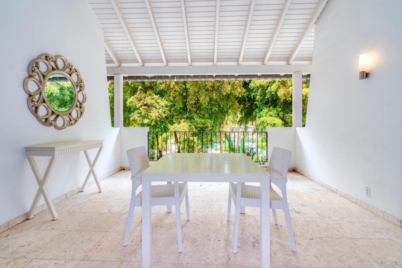 Floris Suite Hotel - Spa & Beach Club - Adults Only Piscadera Bay Bagian luar foto
