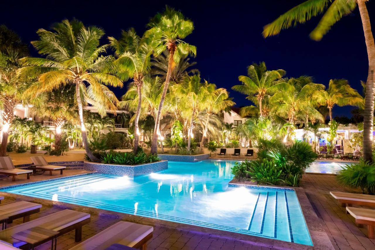 Floris Suite Hotel - Spa & Beach Club - Adults Only Piscadera Bay Bagian luar foto